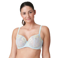 Prima Donna Nuzha Balcony Bra - Cloud - 34G