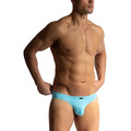 Manstore M800 Light Blue Micro Brief