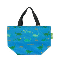 Eco Chic Lightweight Foldable Lunch Bag Nessie