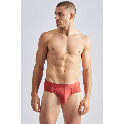 Click to view product details and reviews for Teamm8 Reign Brief Amber.