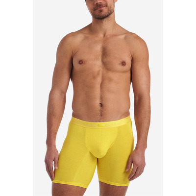 Click to view product details and reviews for Teamm8 You Bamboo Boxer Brief Lemon.