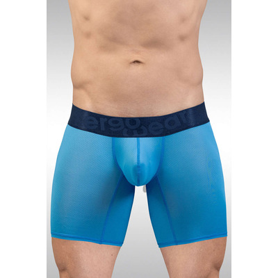Click to view product details and reviews for Ergowear Max Bold Se Midcut Boxer Brief River Blue.