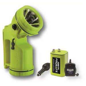 Unilite Ps L3rk Rechargeable Led High Vis Torch