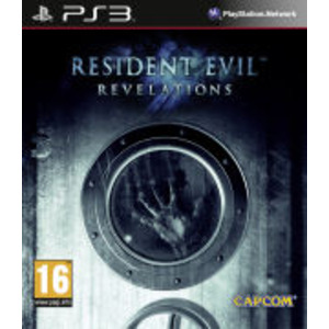 Resident Evil Revelations