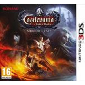Castlevania Lord Of Shadows Mirror Of Fate