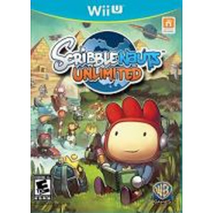 Scribblenauts Unlimited