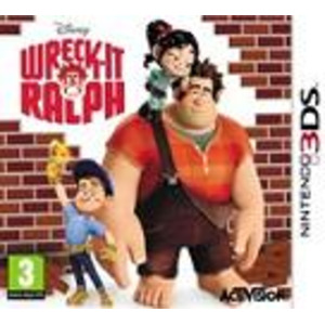 Wreck It Ralph