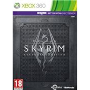 The Elder Scrolls V Skyrim Legendary Edition