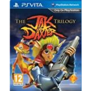 Jak And Daxter Trilogy