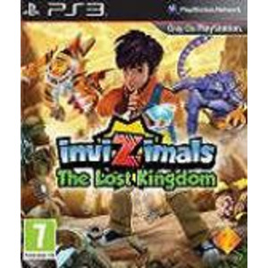 Invizimals The Lost Kingdom