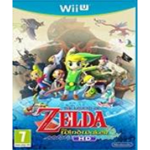 The Legend Of Zelda The Wind Waker Hd