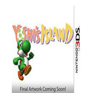Yoshis New Island 3ds
