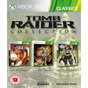 Tomb Raider Legend Anniversary And Underworld