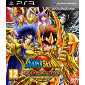 Saint Seiya Brave Soldiers