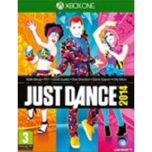 Just Dance 2014