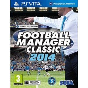 Football Manager 2014