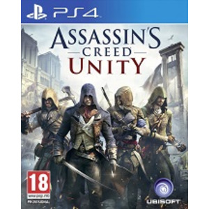 Assassins Creed Unity