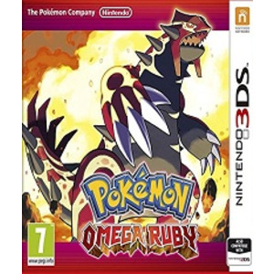 Pokemon Omega Ruby