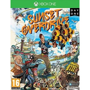 Sunset Overdrive