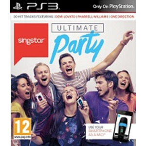Singstar Ultimate Party