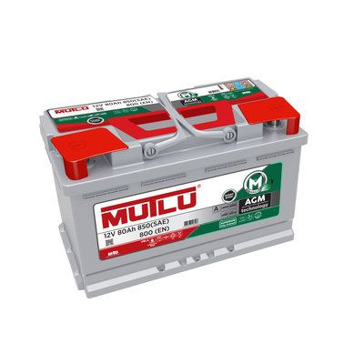 MUTLU 115-Stop-Start (AGM) Vauxhall Insignia Diesel - 2007 to Present - Car Battery