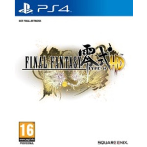 Final Fantasy Type 0 Hd