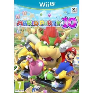 Mario Party 10