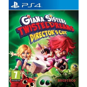 Giana Sisters Twisted Dreams Directors Cut