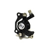 Click to view product details and reviews for Cobra 4s Front Brake Caliper Non Hydraulic.