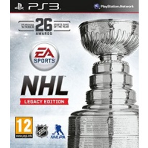 Nhl Legacy Edition