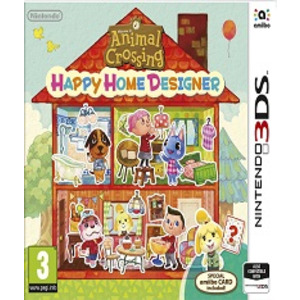 Animal Crossing Happy Home Designer