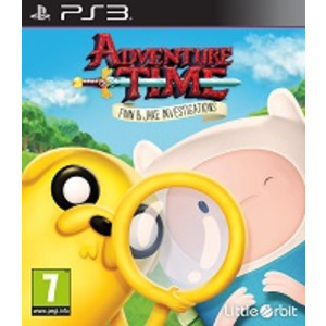 Adventure Time Finn And Jake Investigations Adventure Time Finn And Jake Investigations