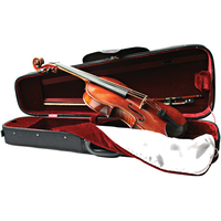 Westbury Antiqued Viola Outfit 15"