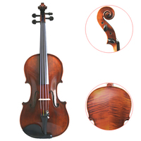 Concertante Antiqued Viola 15"