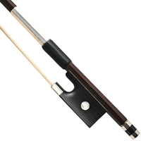 Primavera Octagonal Violin Bow 1/16 Size