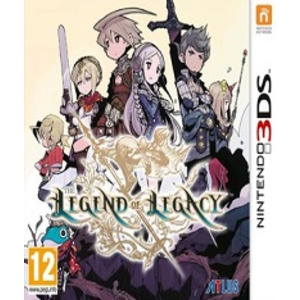 The Legend Of Legacy