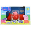 Peppa Pig Weebles Push Along Car - 14.00 Peppa Pig Weebles Push Along Car