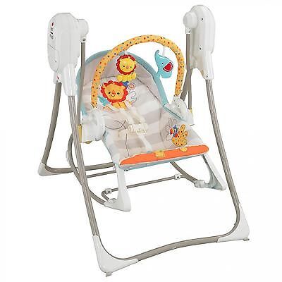Fisher-price 3-in-1 Swing and Rocker