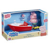 Peppa Pig Holiday Time Splash Speed Boat - 14.00 Peppa Pig Holiday Time Splash Speed Boat