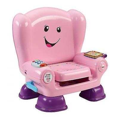 Fisher-price Smart Stages Chair (pink)