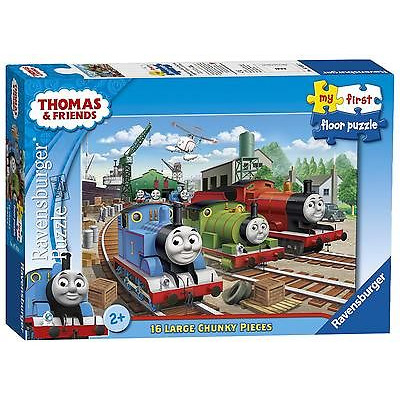 Ravensburger 07050 Thomas And Friends My First Floor Puzzle