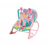 Fisher-price Rainforest Infant Toddler Rocker (Pink) - 50.00 Fisher-price Rainforest Infant Toddler Rocker (Pink)
