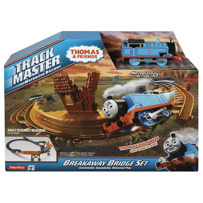 Thomas & Friends Trackmaster Breakaway Bridge