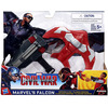 Captain America Civil War Falcon Redwing Flyer - 15.00 Captain America Civil War Falcon Redwing Flyer