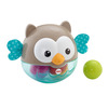 Fisher-price 2-in-1 Activity Chime Ball - Bat and Roll Owl - 9.99 Fisher-price 2-in-1 Activity Chime Ball - Bat and Roll Owl