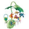 Fisher-Price Rainforest Peek-A-Boo Leaves Musical Mobile - 46.00 Fisher-Price Rainforest Peek-A-Boo Leaves Musical Mobile