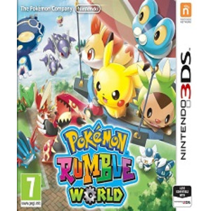 Pokemon Rumble World