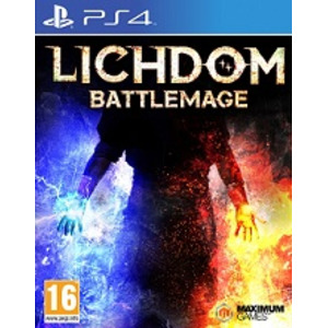 Lichdom Battlemage