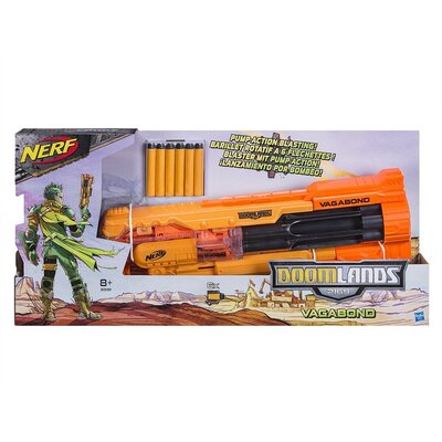 Nerf Doomlands 2169 Vagabond Blaster