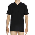 HOM Hilary 100% Cotton V-Neck T-Shirt